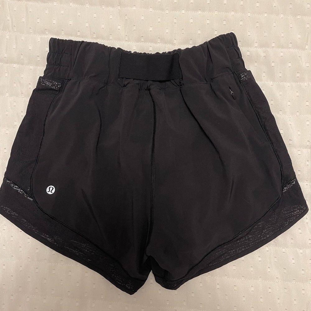 Lululemon Hotty Hot Shorts